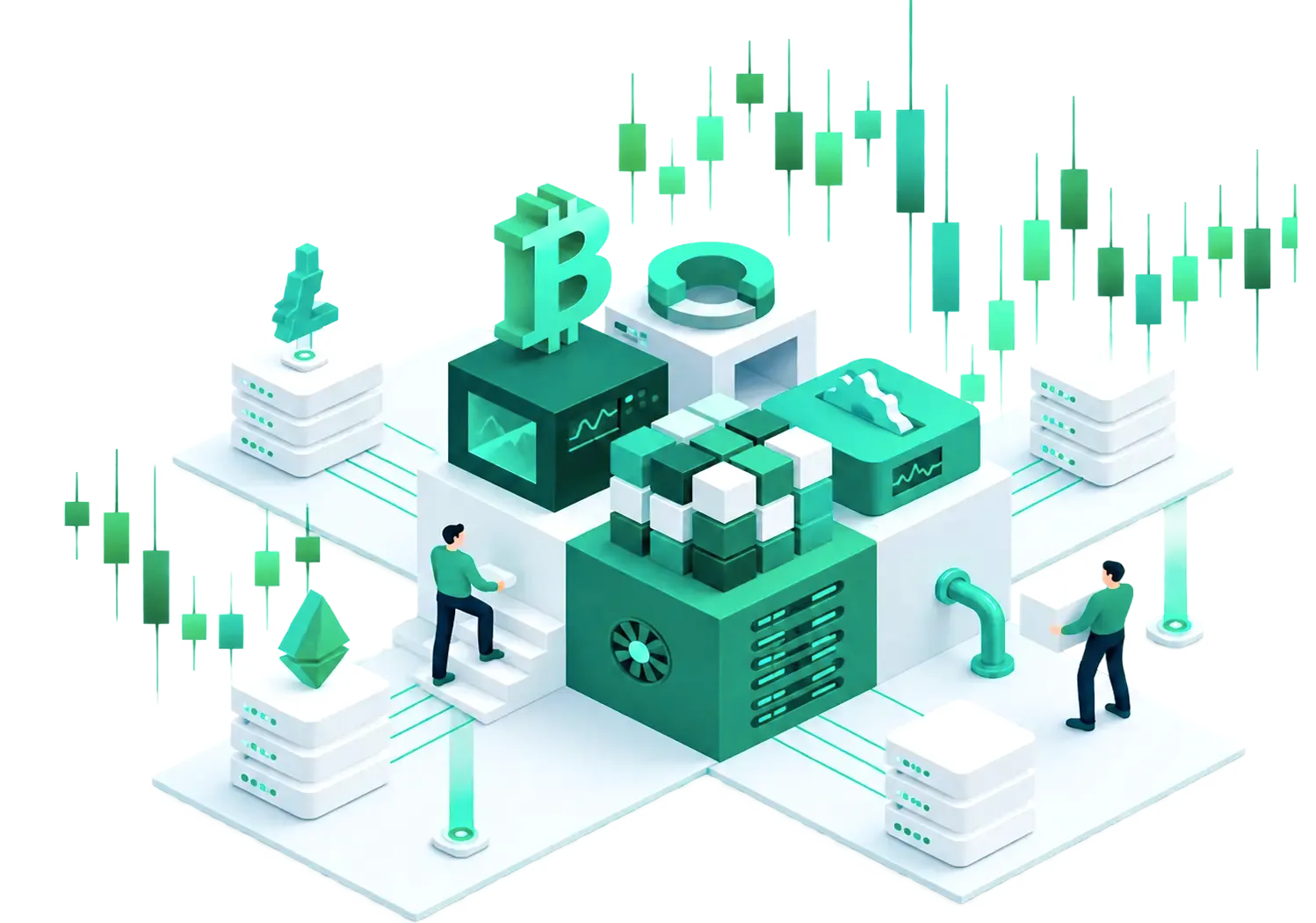Bright Bondiferage crypto investing
